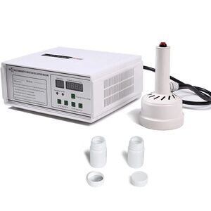 Electromagnetic Induction Foil Capping Machine Bottle Cap Heat Sealer DGYF-500a